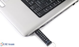 تشفير و وضع كلمة سر على الفلاشة USB في أنظمة ويندوز 7 / 8.1 / 10 بإستخدام BitLocker 1