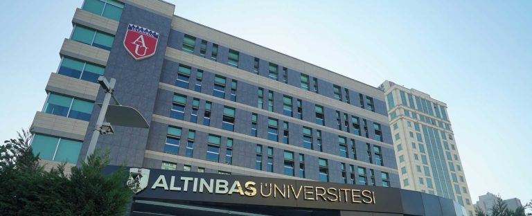 جامعة التن باش – Altinbas University