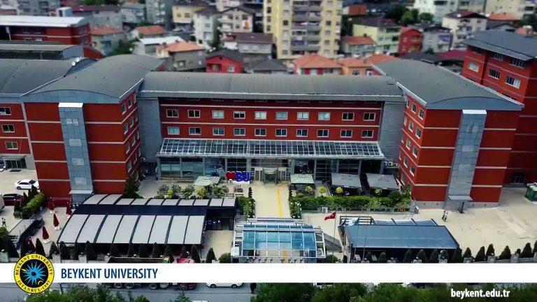 جامعة بيكنت Beykent University