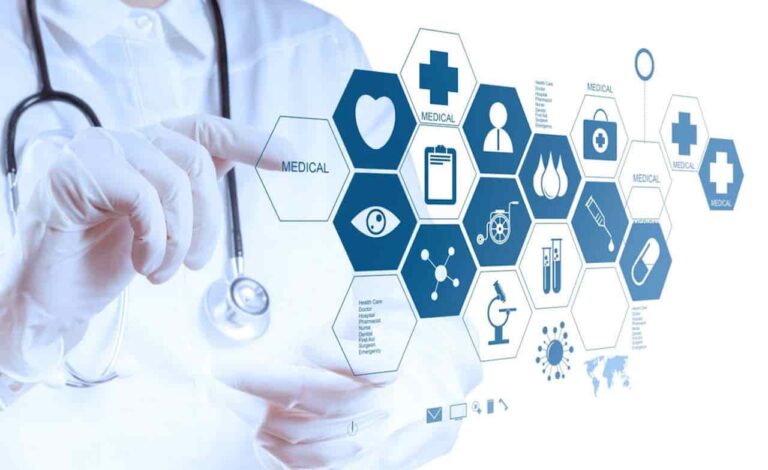 تخصص إدارة الصحة