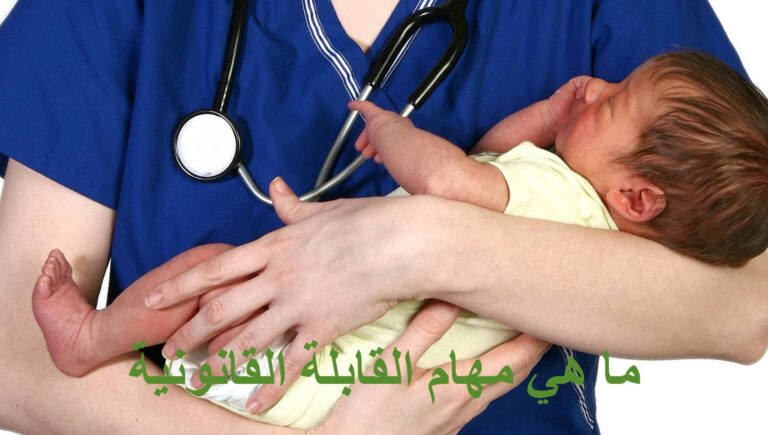 تخصص القبالة