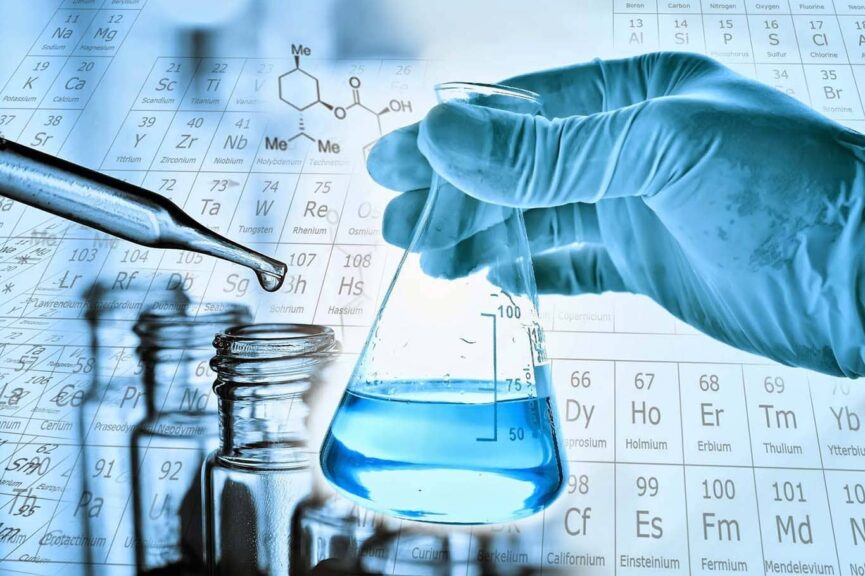 تخصص الهندسة الكيميائية في تركيا: المواد والقبول والرسوم 4 تخصص هندسة الكيمياء
