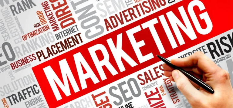 تخصص التسويق Marketing 