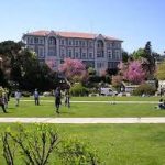 جامعة البوسفور Boğaziçi University 1