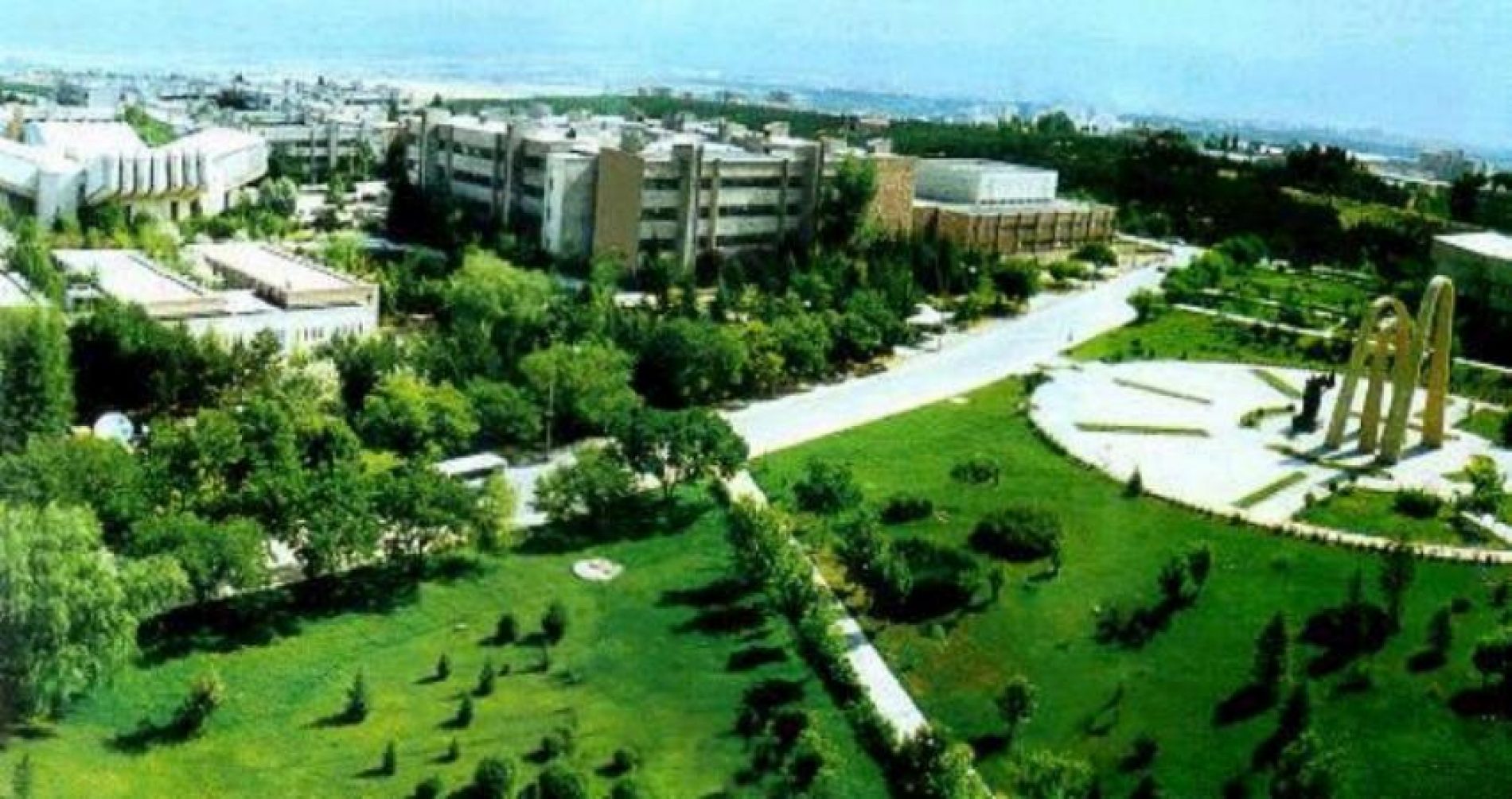 جامعة حجي تبه في تركيا