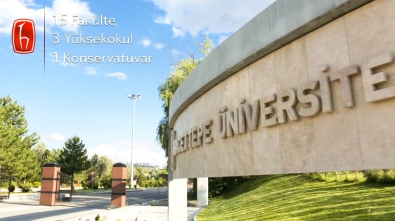 جامعة حجي تبه –  Hacettepe Üniversitesi