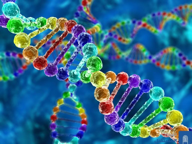 تخصص الهندسة الوراثية Specializing in genetic engineering