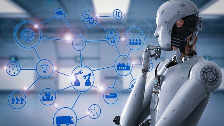 تخصص الذكاء الاصطناعي Specialization in artificial intelligence