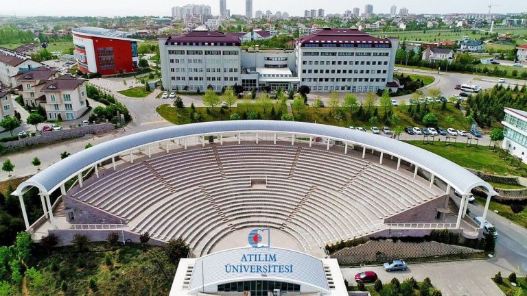 جامعة إتيليم Itilim University