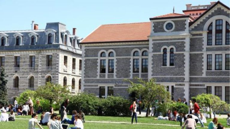 جامعة انقرة للعلوم الاجتماعية – Ankara Sosyal Bilimler