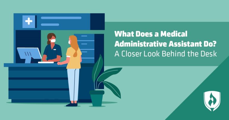 تخصص السكرتارية الطبية Medical secretarial specialization