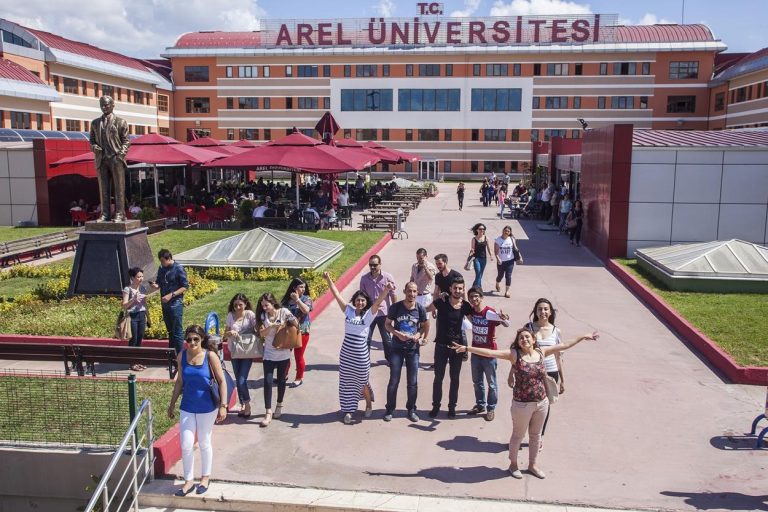 جامعة اسطنبول آريل – Ariel University
