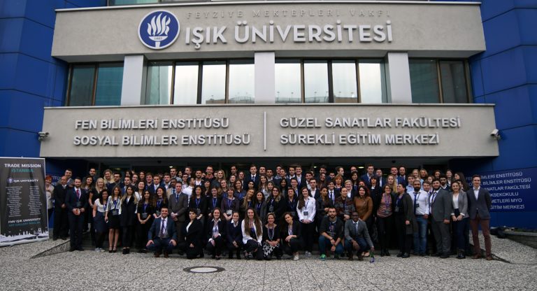جامعة ايشك – ishik-university