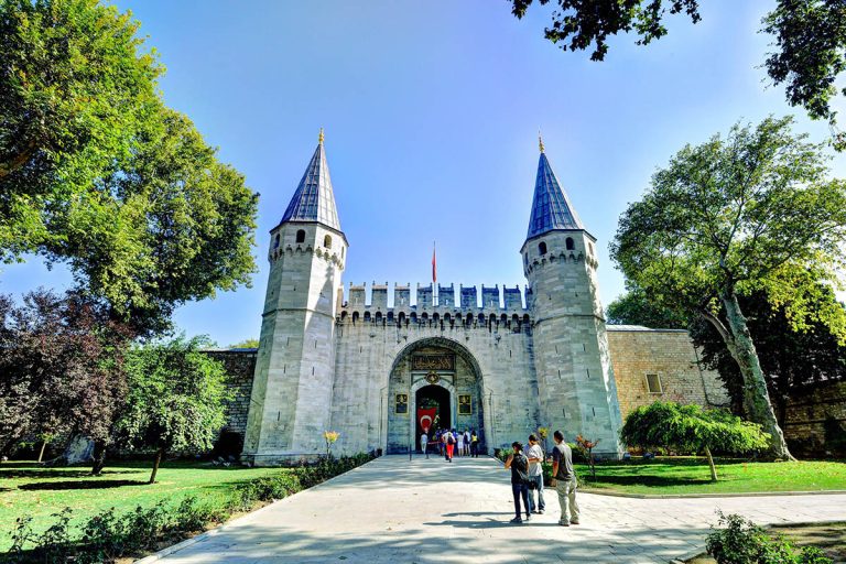 جامعة توب كابي Top kapi University
