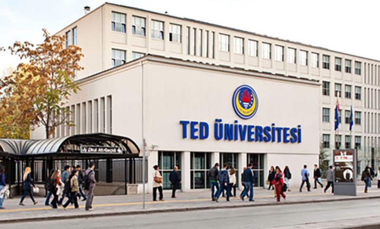 جامعة تيد