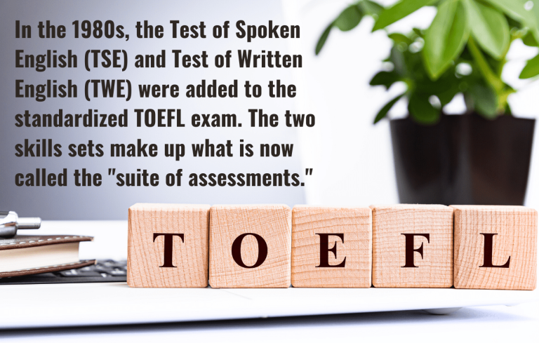 امتحان التوفل TOEFL iBT: الأقسام والدرجات الجديدة وشروط الجامعات التركية