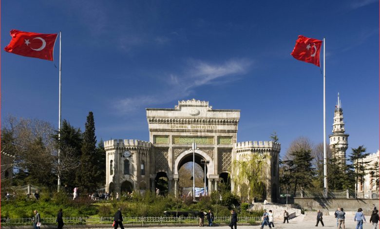 3: الجامعات التركية المعترف بها