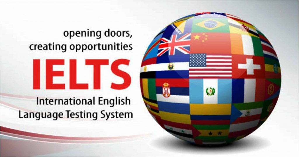 امتحان الأيلتس IELTS