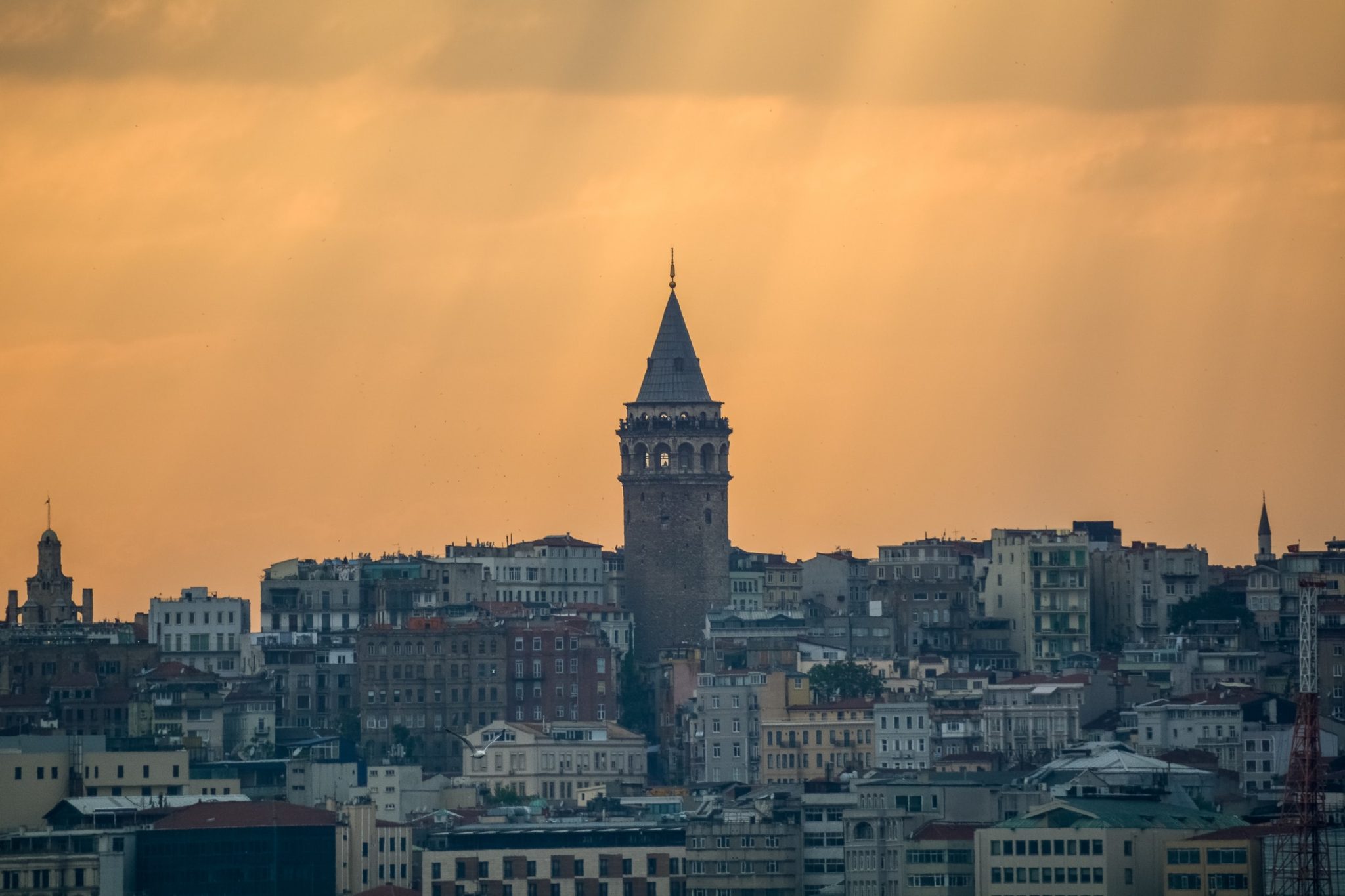  تخصصات جامعة اسطنبول جالاتا 