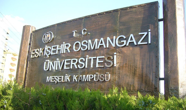 جامعة أسكي شهير عثمان غازي