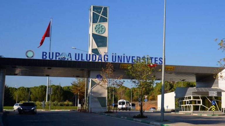 جامعة أولوداغ في بورصة –  Uludağ Üniversitesi