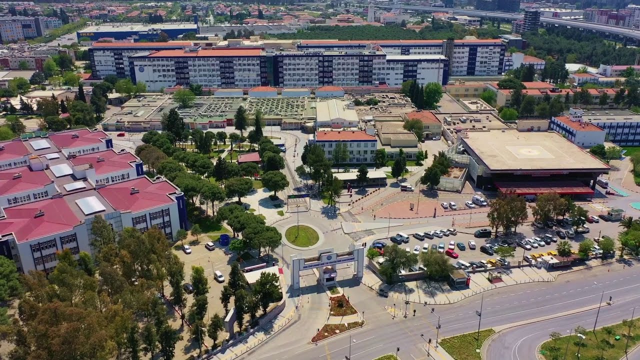 جامعة إيجه التركيه