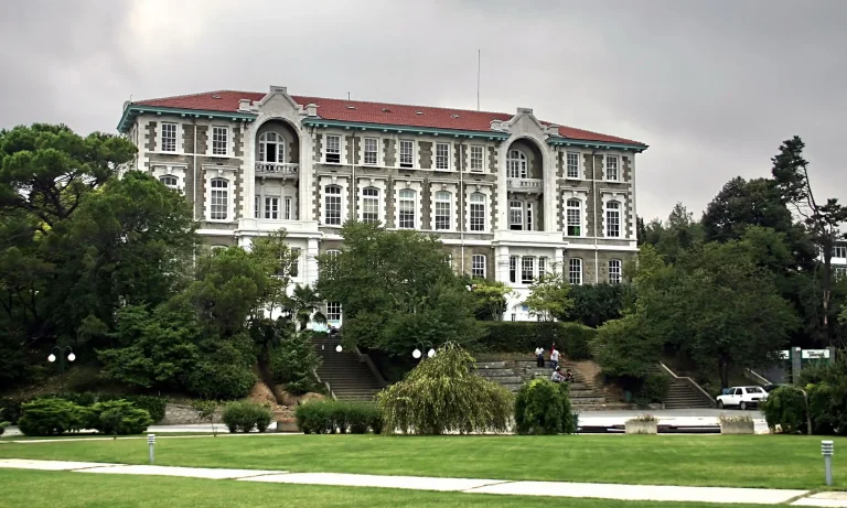 جامعة بوغازيتشي Bogazici University