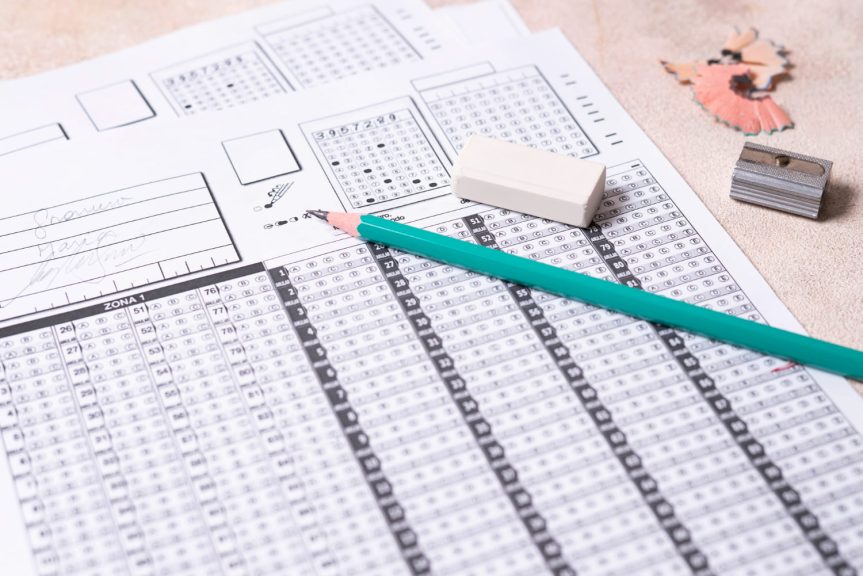 اختبار الجي آر إي GRE: الأقسام والدرجات والرسوم وقبوله في تركيا 4 اختبار GRE