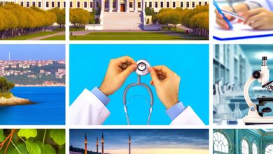 أرخص جامعة خاصة في تركيا لدراسة الطب