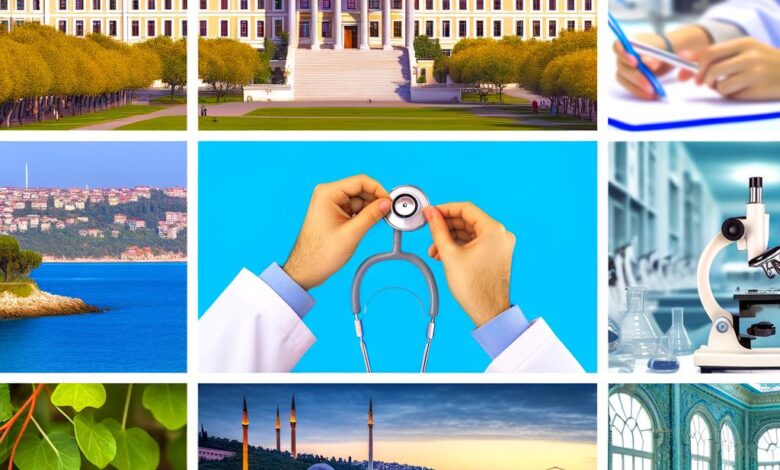 أرخص جامعة خاصة في تركيا لدراسة الطب