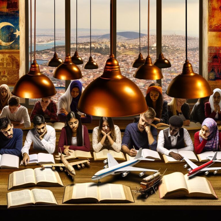 أسعار دراسة الطيران في تركيا
