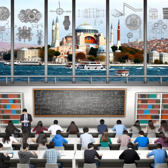 دراسة الهندسة في تركيا: التخصصات ونظام الدراسة والقبول والتكاليف 4 دراسة الهندسة في تركيا