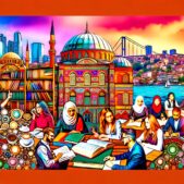 منح الدراسة في تركيا: كيف تحصل على منحة خطوة بخطوة 2