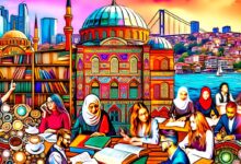 منح الدراسة في تركيا