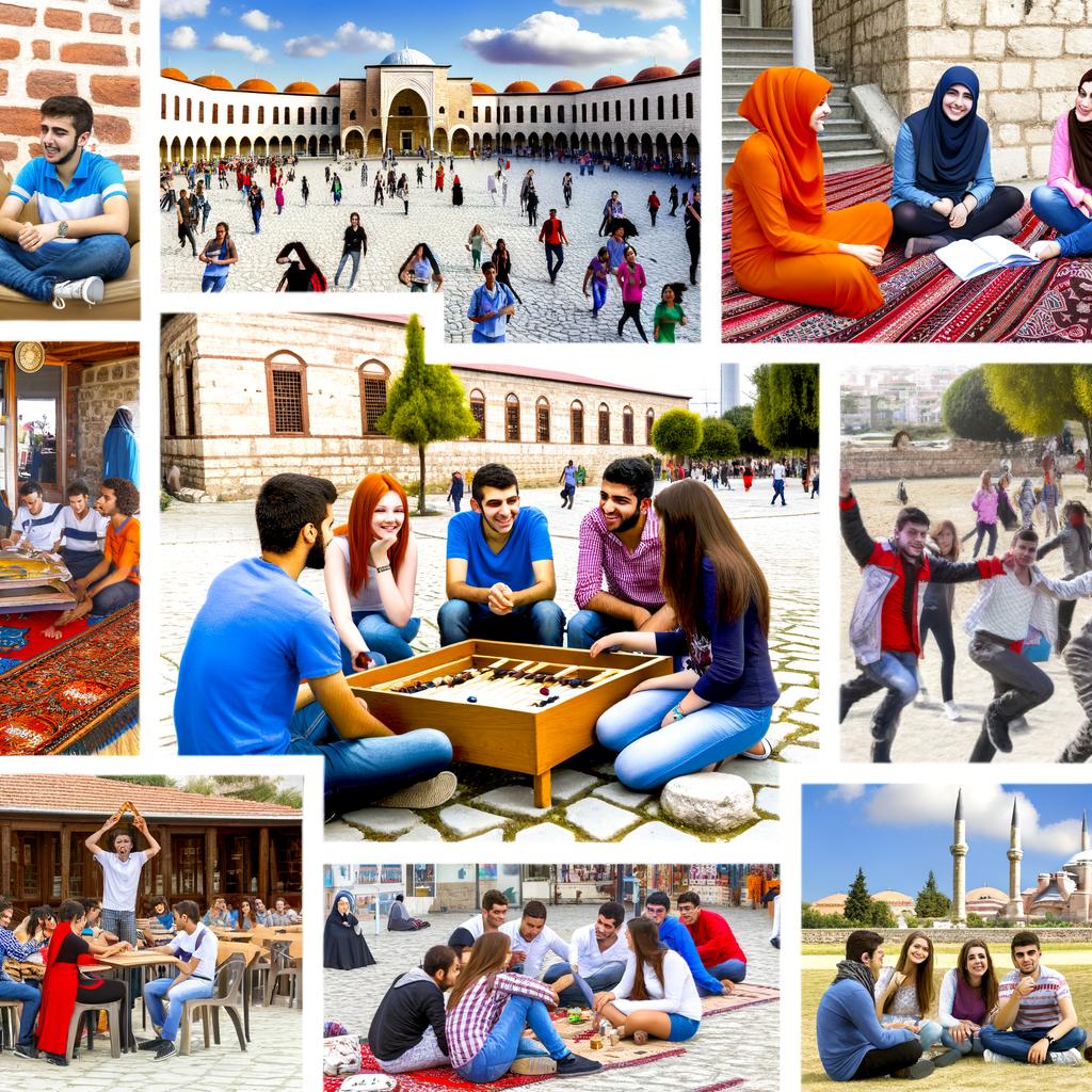 الحياة⁤ الطلابية في تركيا: الثقافة والتجربة الاجتماعية