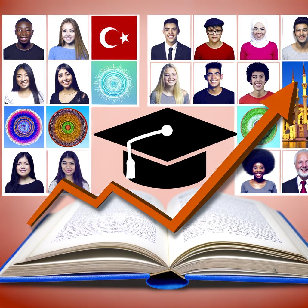 فوائد المنح التركية وتأثيرها على ⁣مستقبلك الأكاديمي