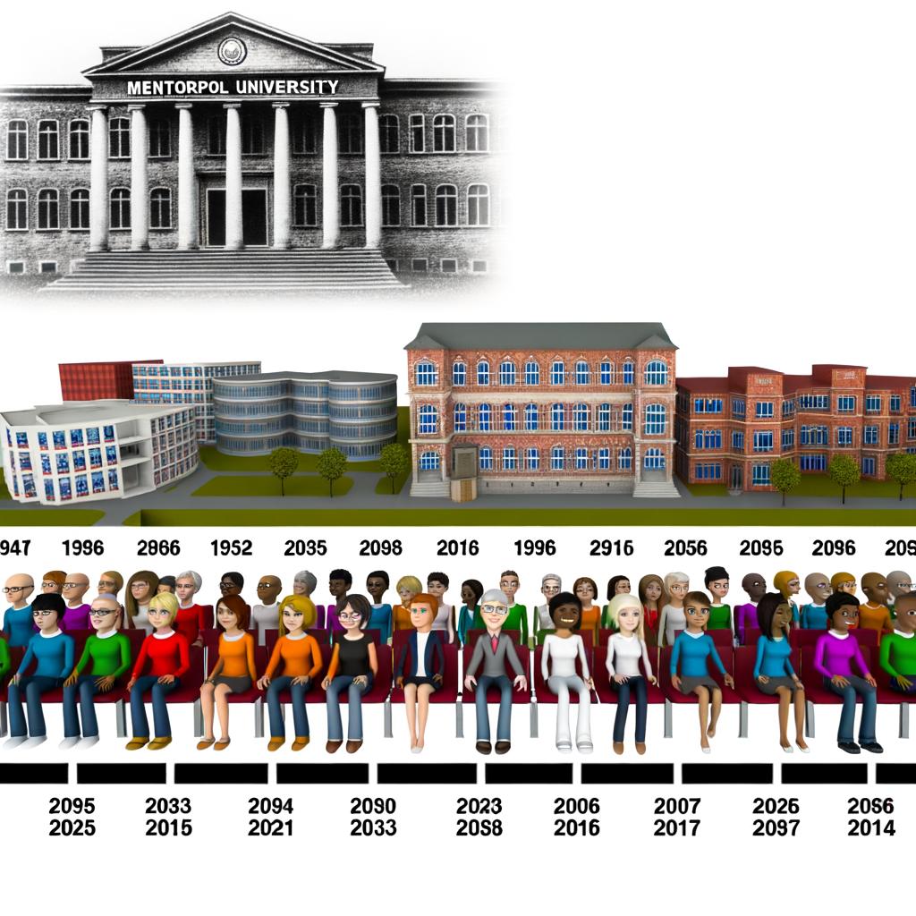 تاريخ نشأة جامعة ميديبول وتطورها عبر السنين